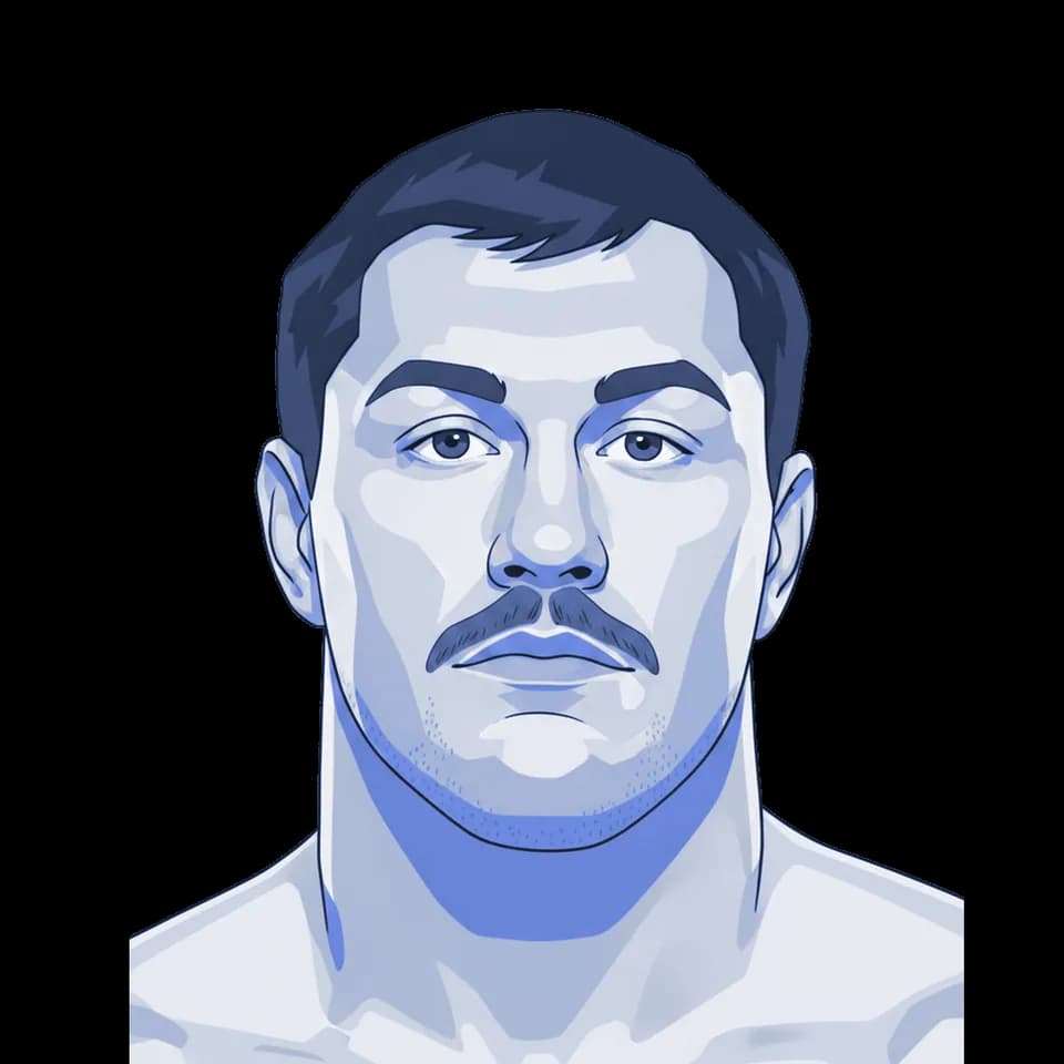 Matt Mitrione — illustration