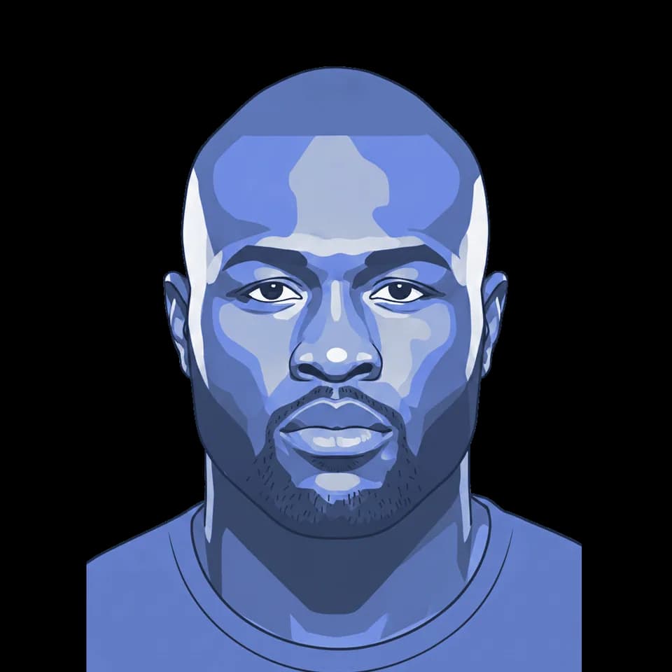 James Toney — illustration