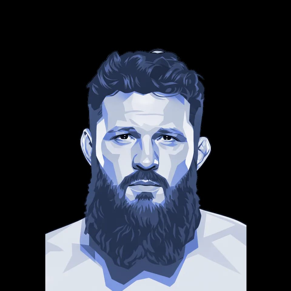 Roy Nelson — illustration