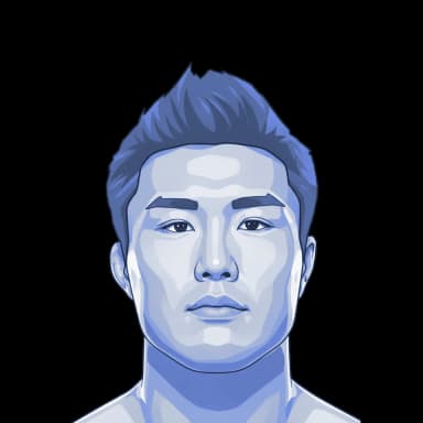 Takanori Gomi — illustration