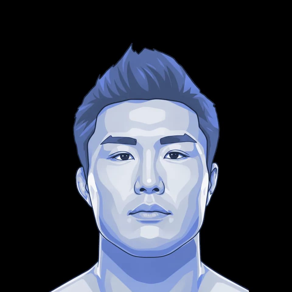Takanori Gomi — illustration