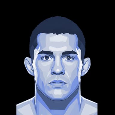 Jake Ellenberger — illustration