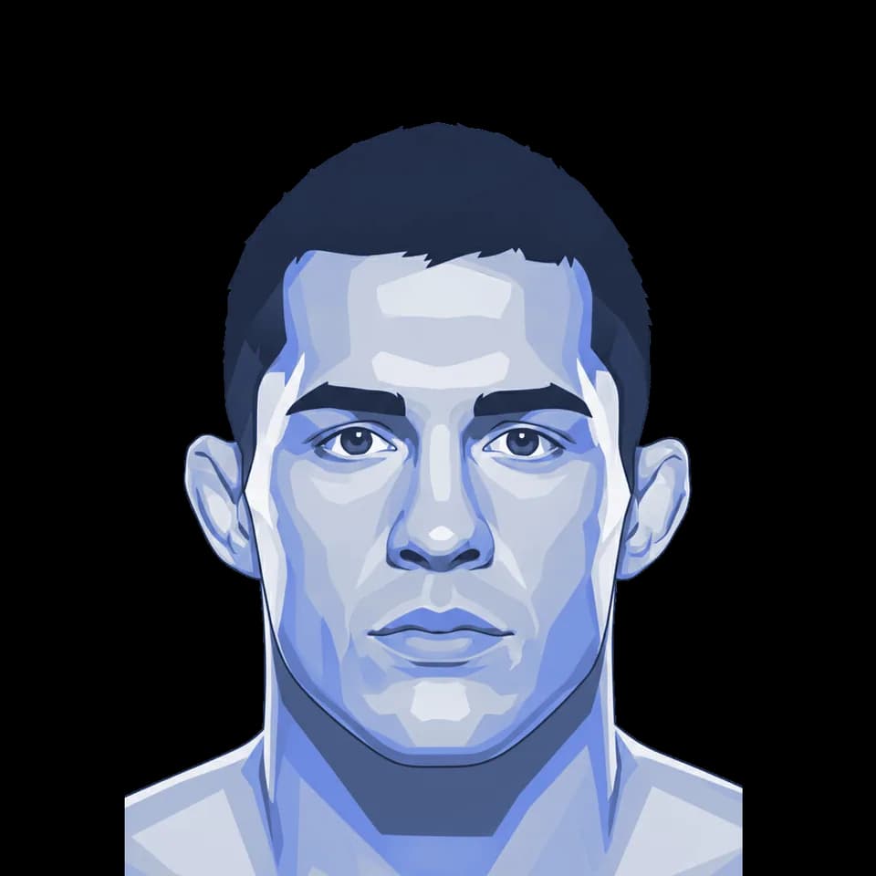 Jake Ellenberger — illustration