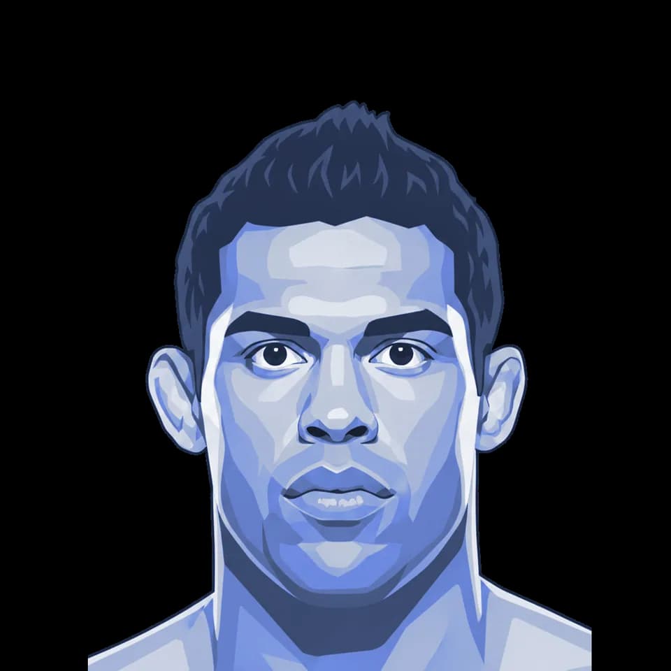 Renan Barao — illustration