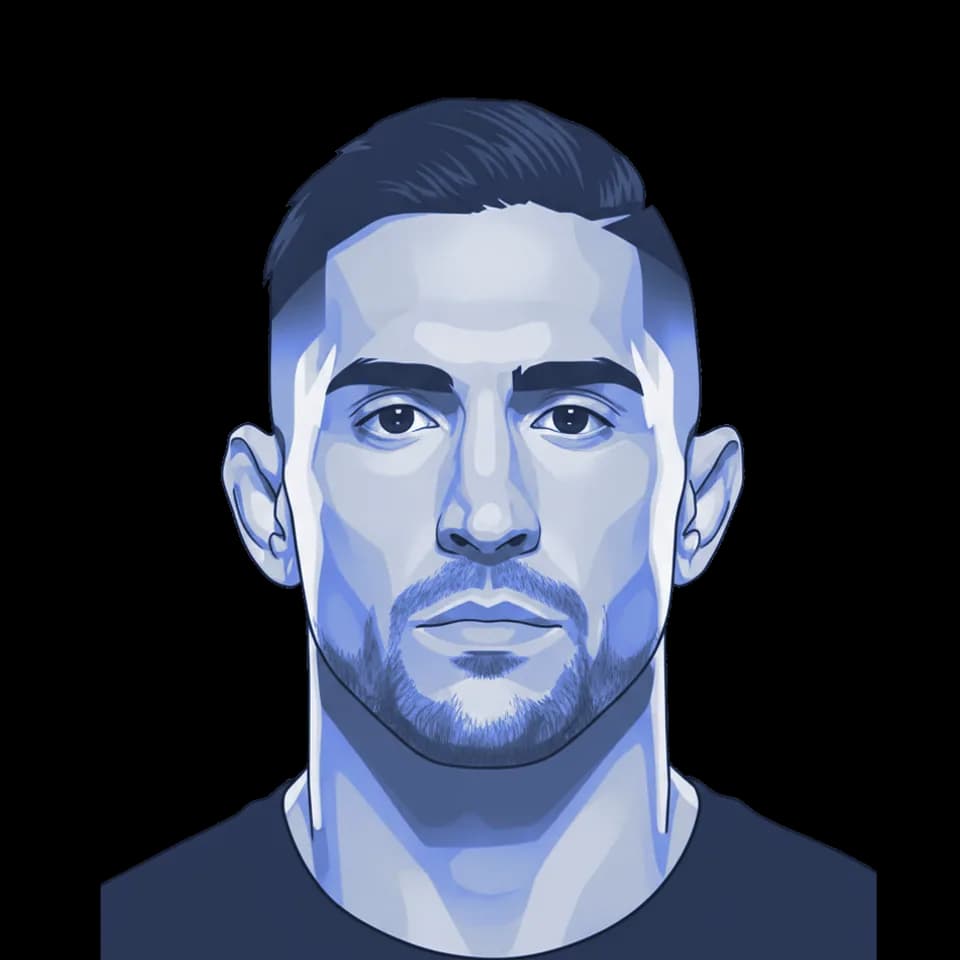 Ricardo Lamas — illustration