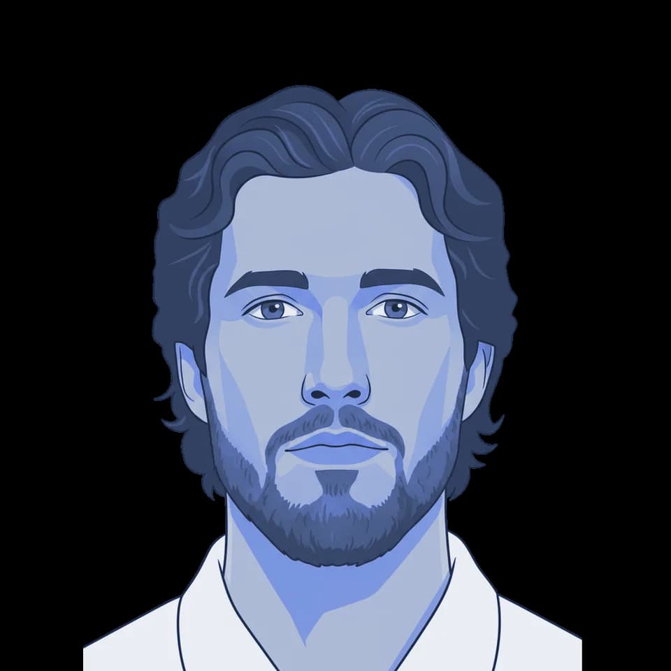 Mitch Clarke — illustration