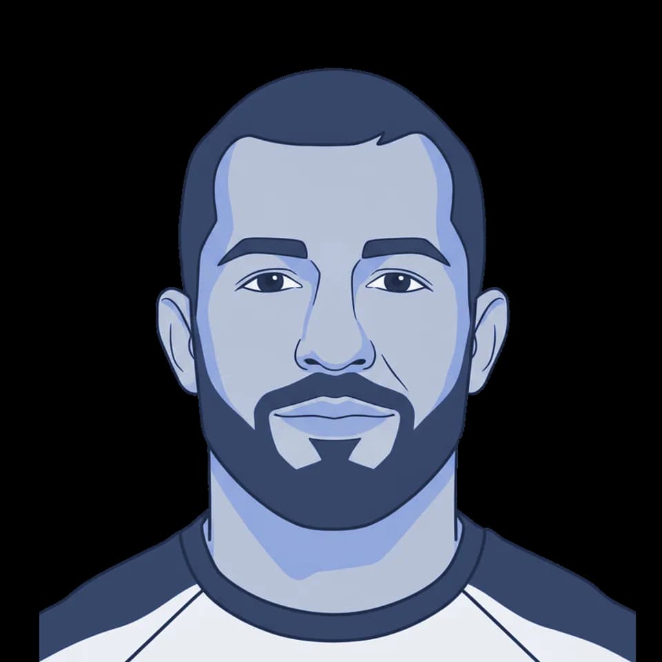 Oli Thompson — illustration