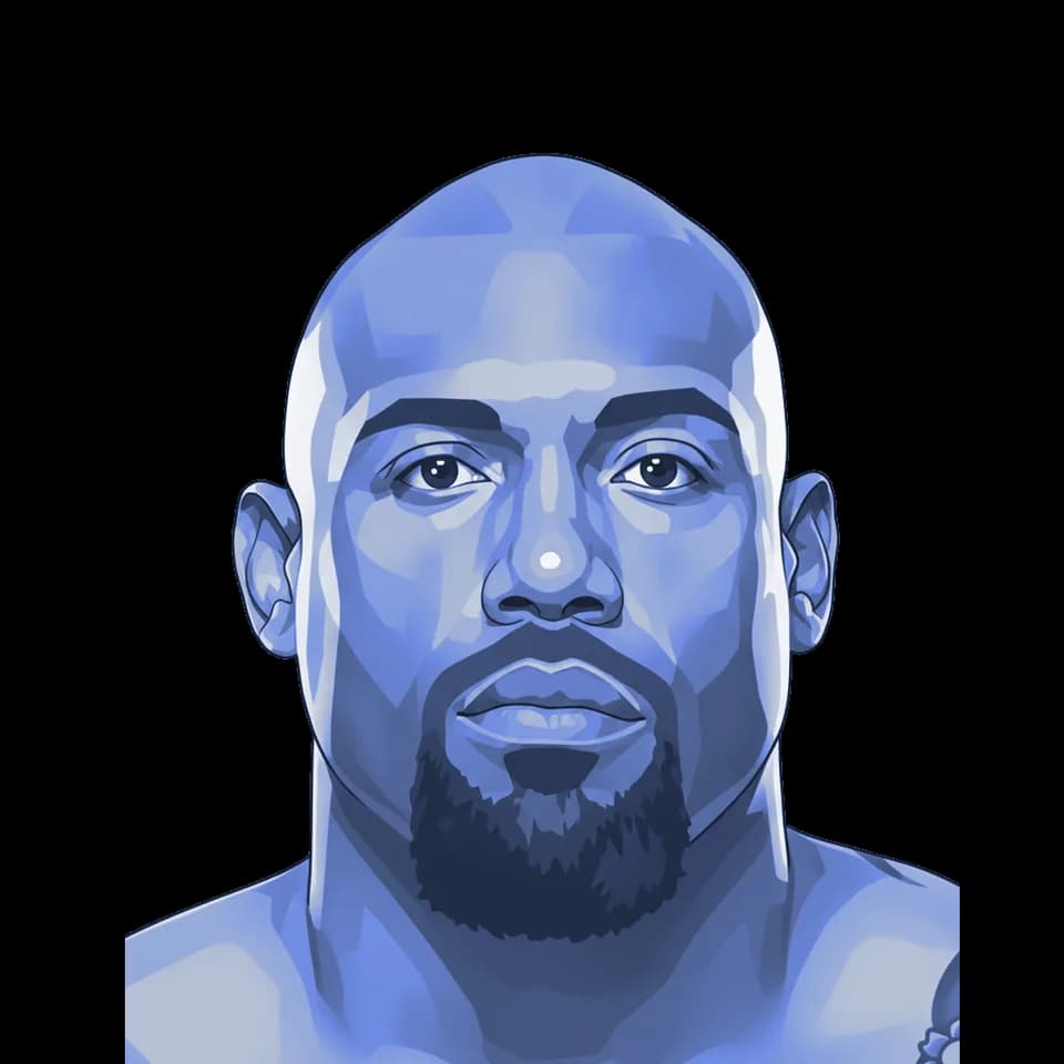Lavar Johnson — illustration