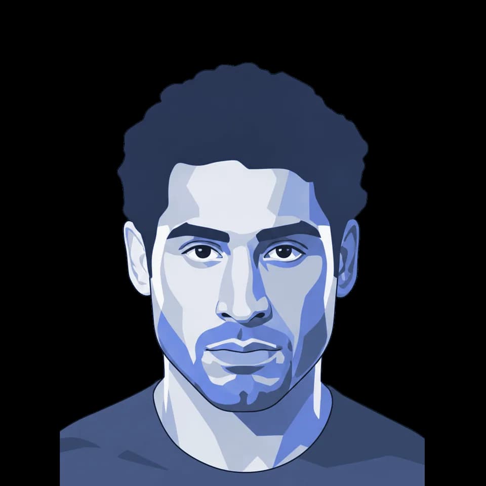Danny Castillo — illustration