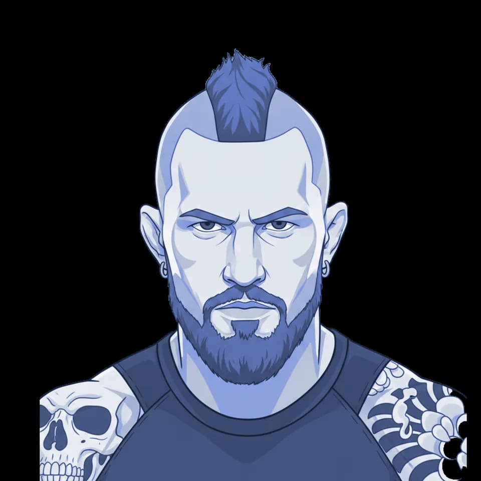 Bart Palaszewski — illustration