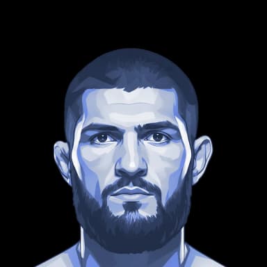 Khabib Nurmagomedov — illustration