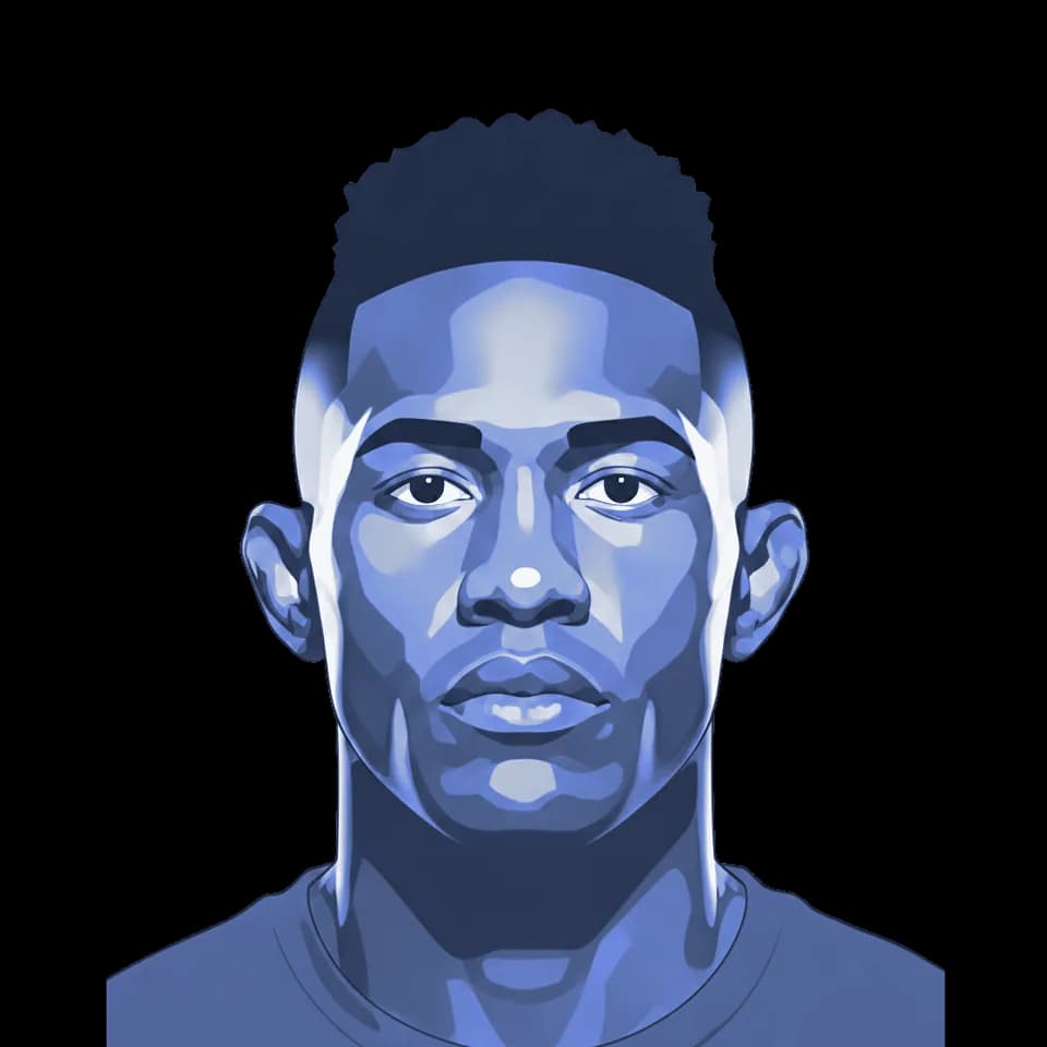 Iuri Alcantara — illustration