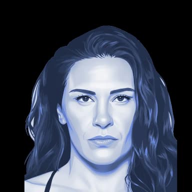 Cat Zingano — illustration