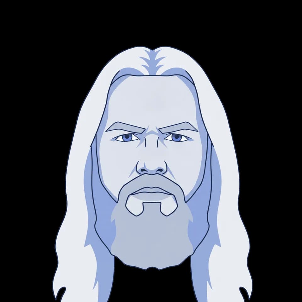 Justin Wren — illustration