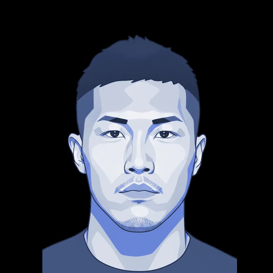 Kazuki Tokudome — illustration