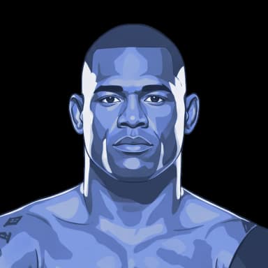 Hector Lombard — illustration