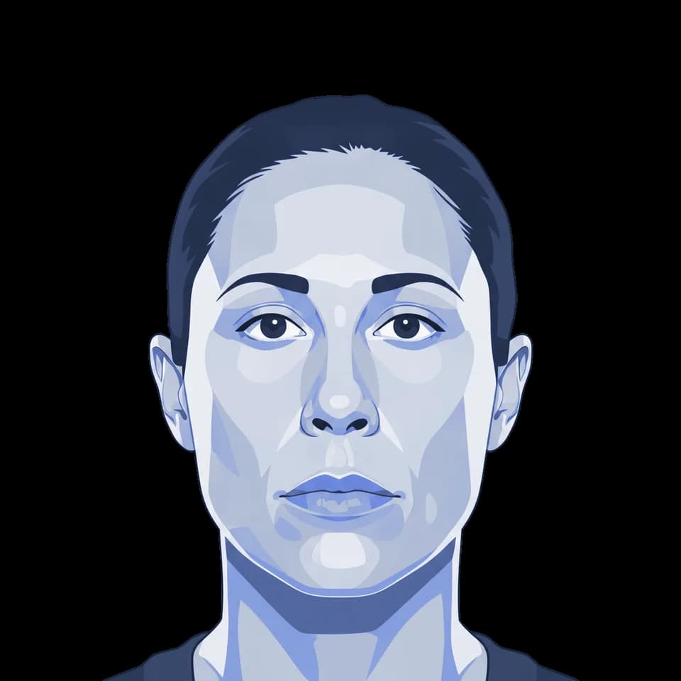 Liz Carmouche — illustration