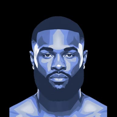Tyron Woodley — illustration
