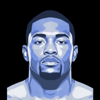 Yoel Romero — illustration