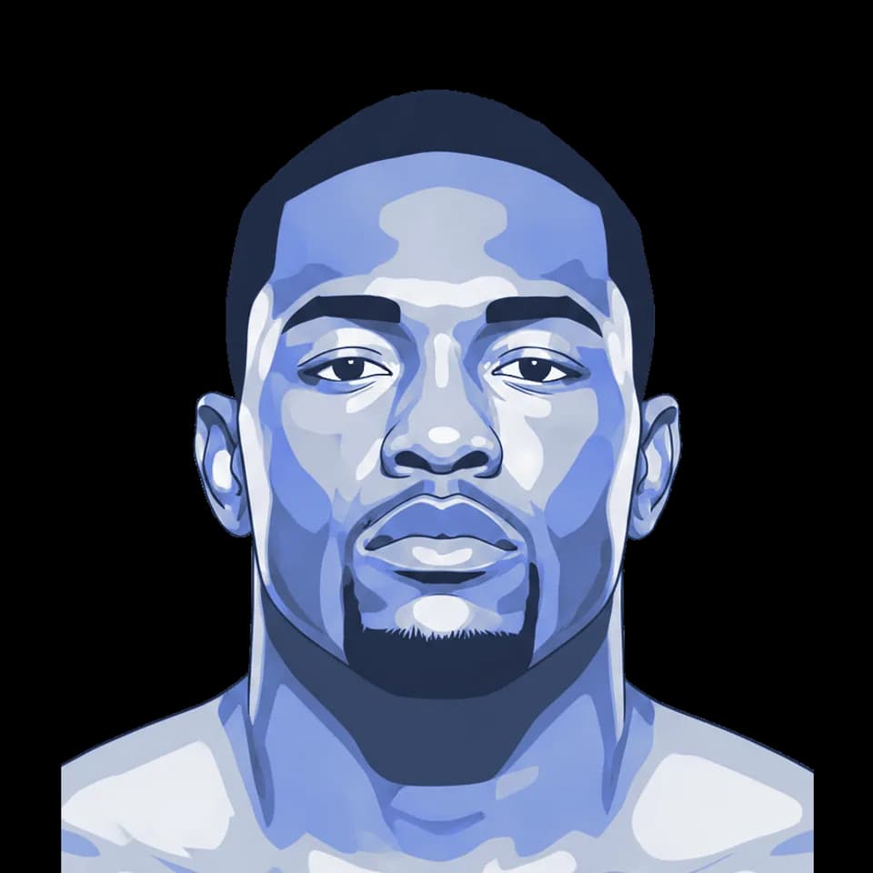 Yoel Romero — illustration