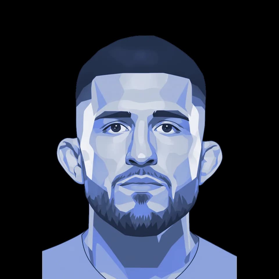 Sergio Pettis — illustration