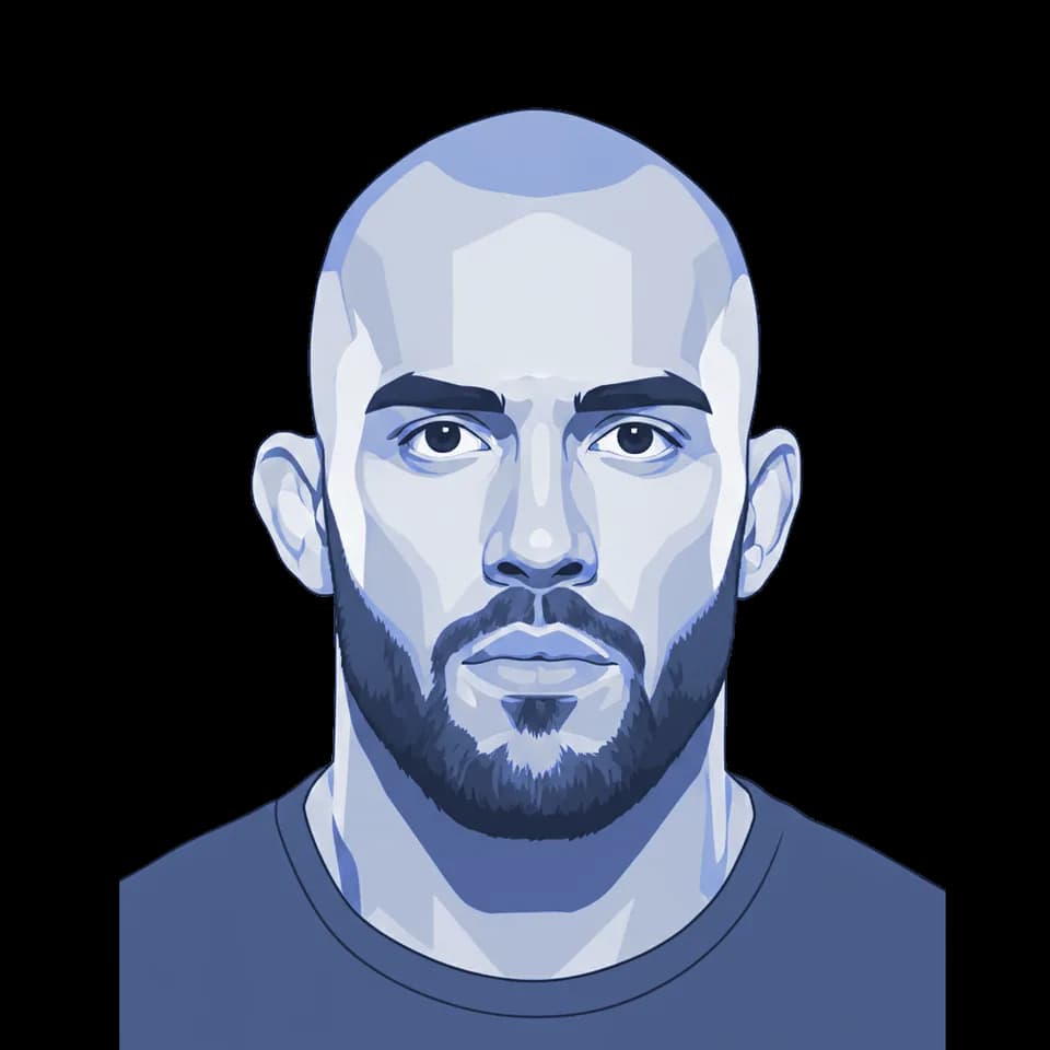 Bruno Santos — illustration