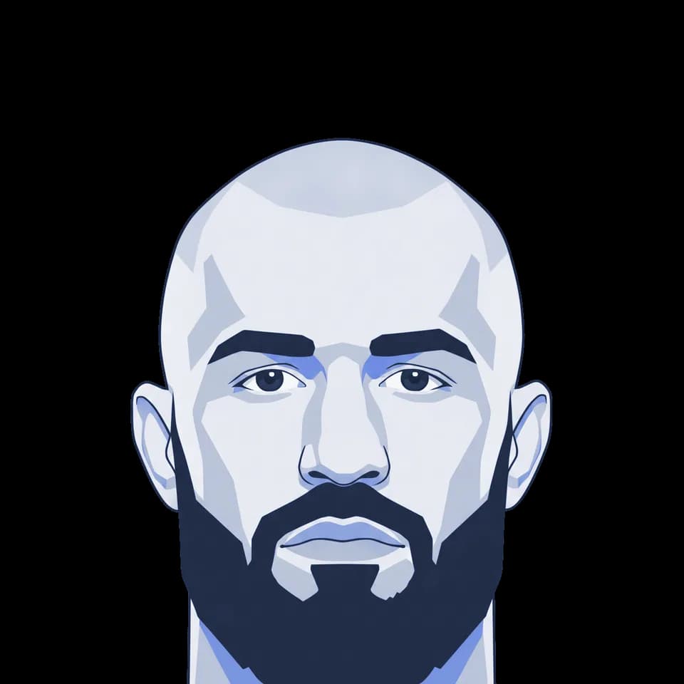Omari Akhmedov — illustration