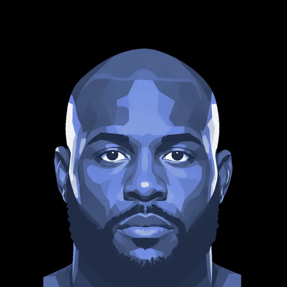 Daniel Cormier — illustration
