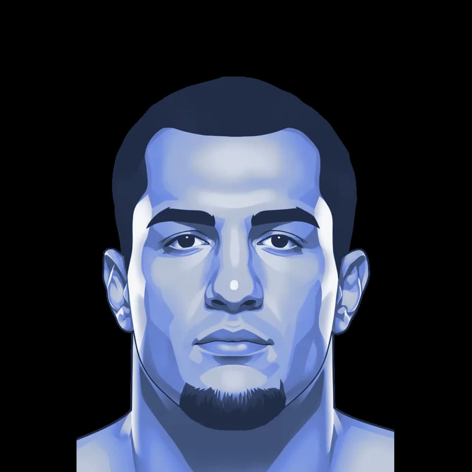 Gegard Mousasi — illustration