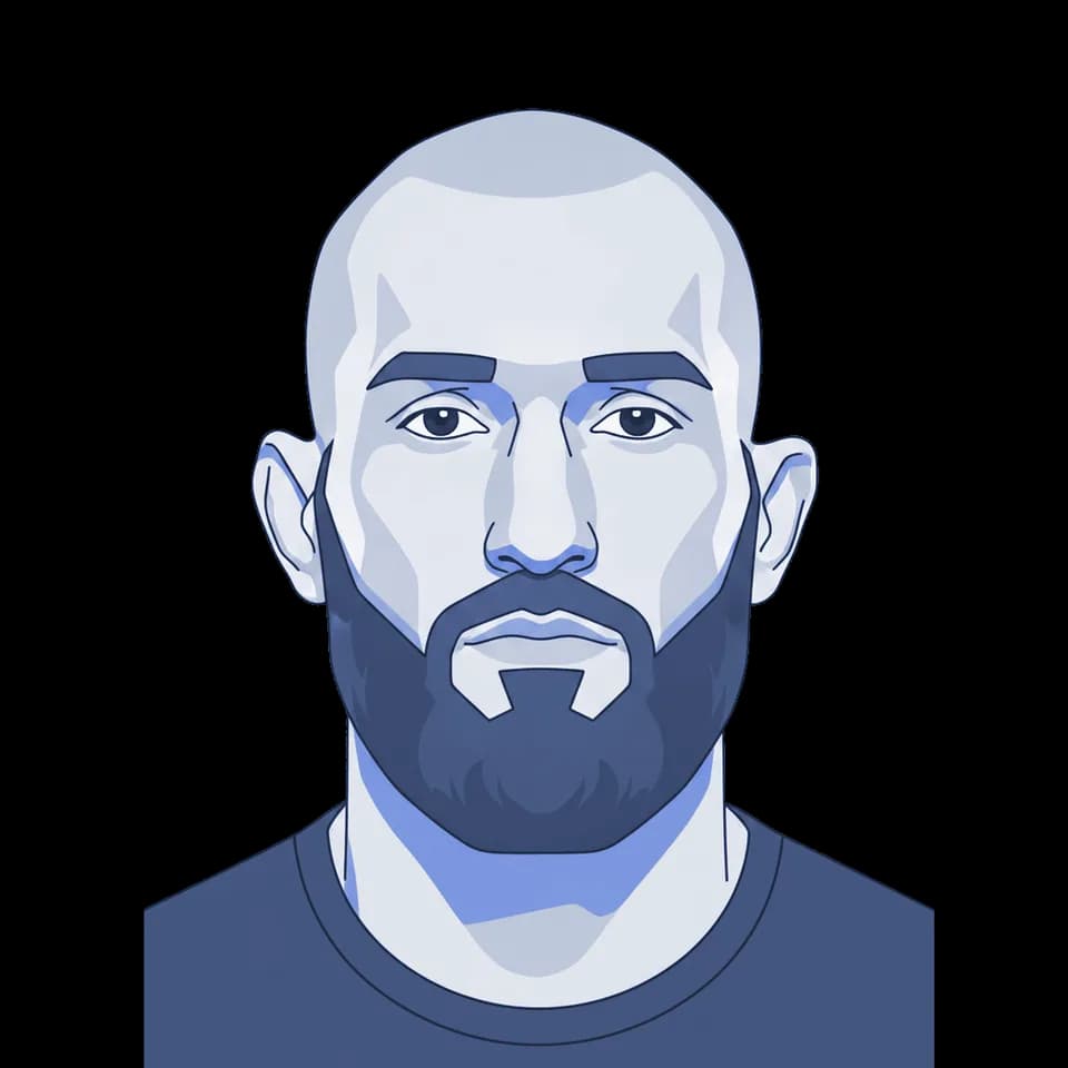 Adlan Amagov — illustration