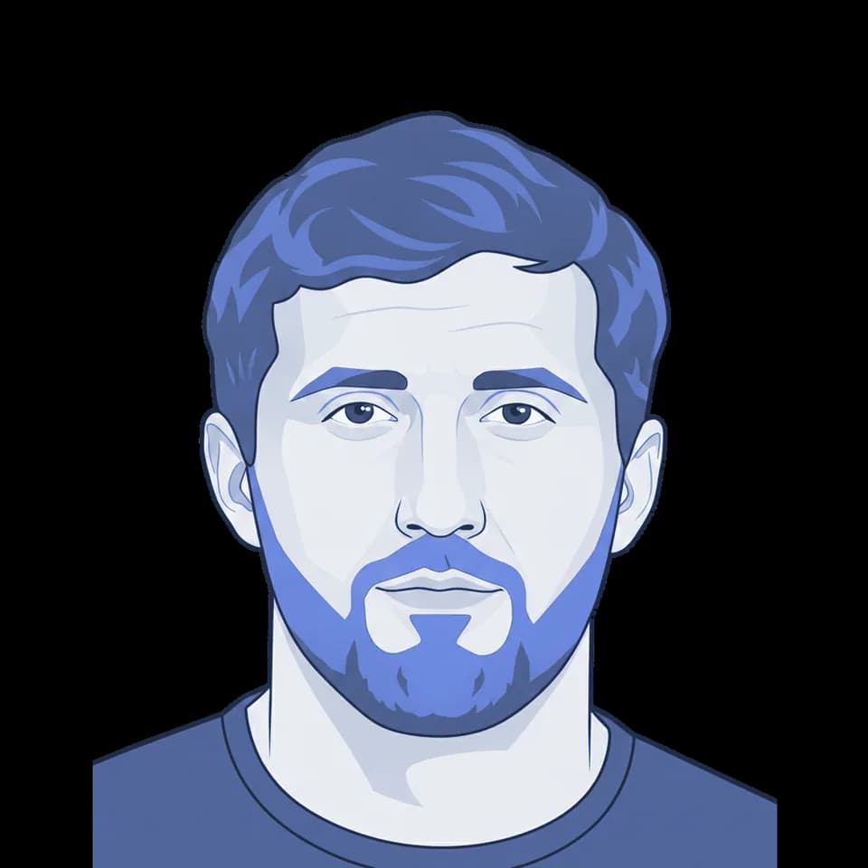 Ruslan Magomedov — illustration