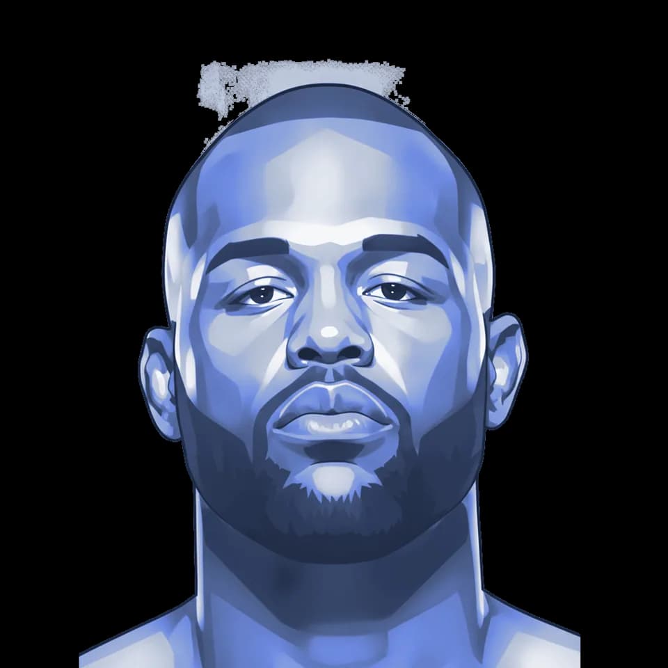 Anthony Hamilton — illustration