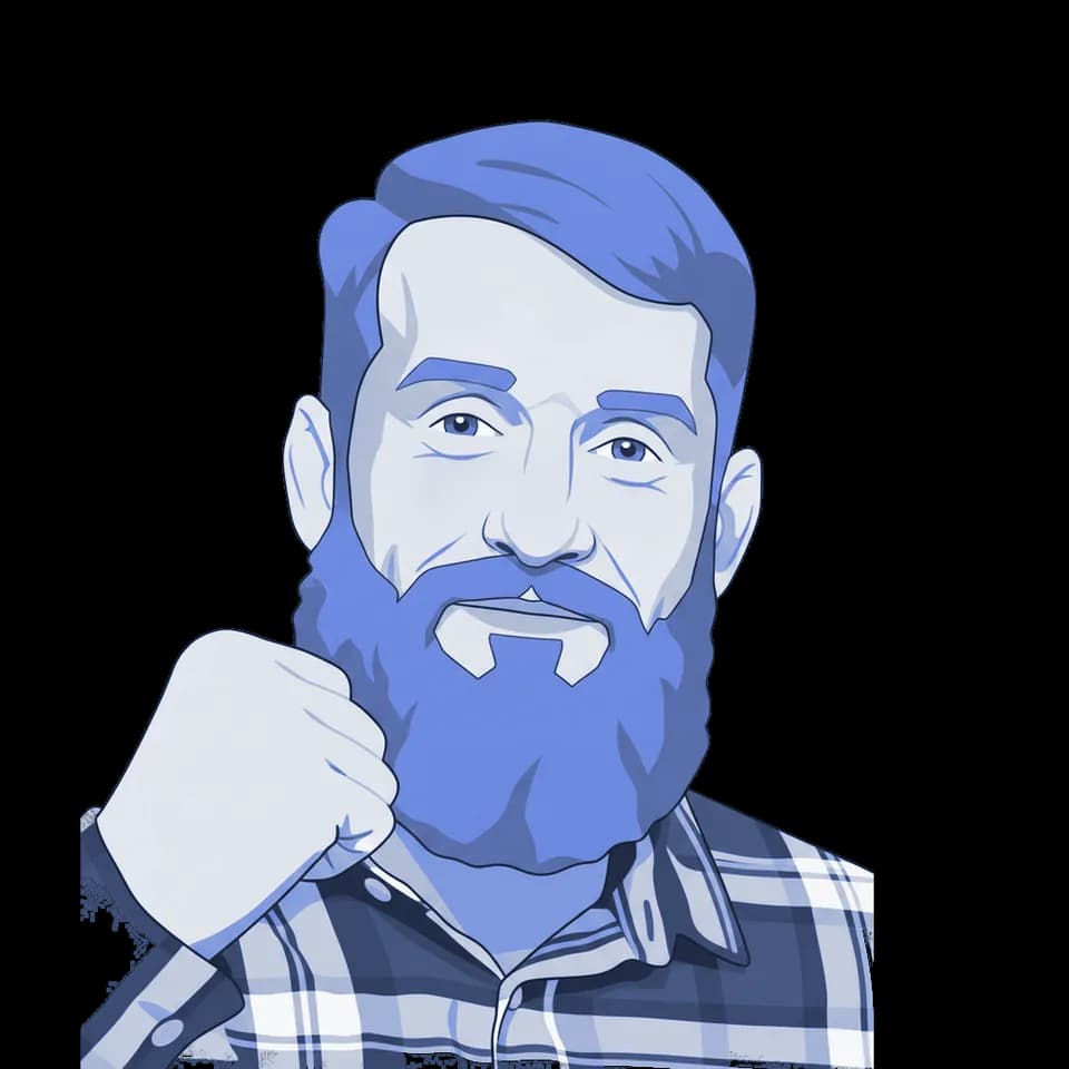 Paddy Holohan — illustration