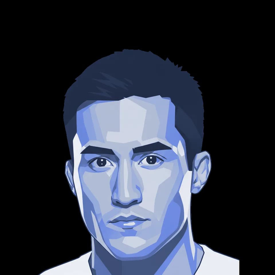 Joby Sanchez — illustration
