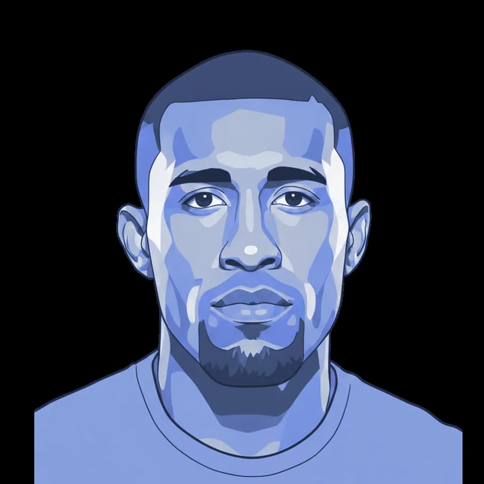 Jerrod Sanders — illustration