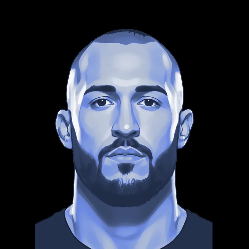 Yosdenis Cedeno — illustration