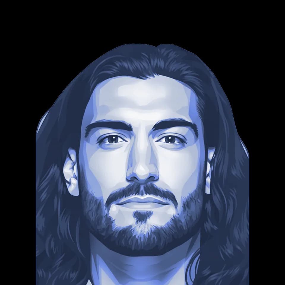 Elias Theodorou — illustration