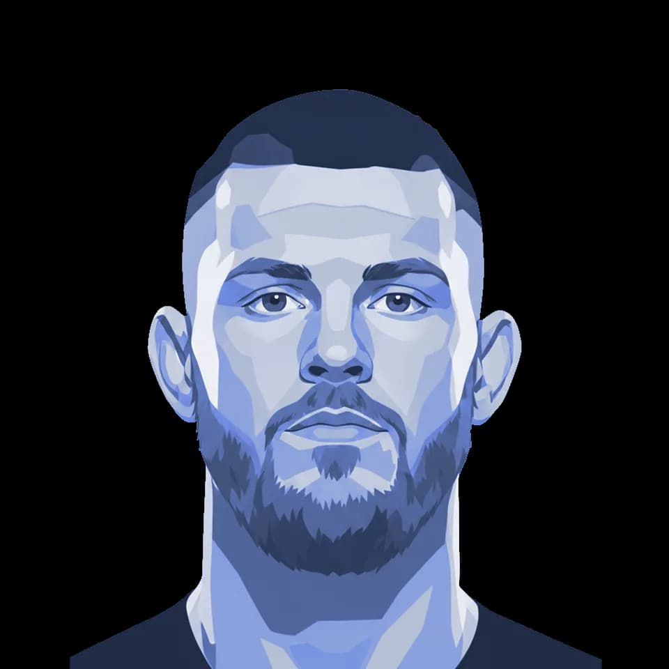 Niklas Backstrom — illustration