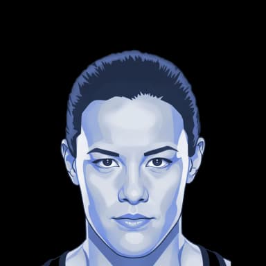 Shayna Baszler — illustration