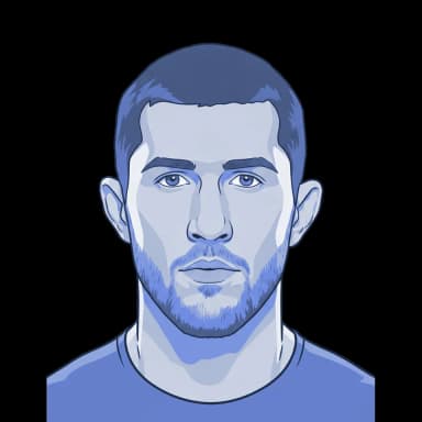 Danny Mitchell — illustration
