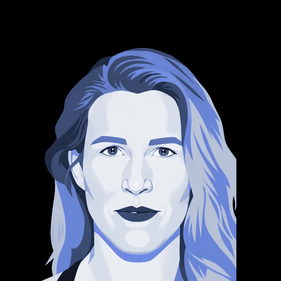 Leslie Smith — illustration