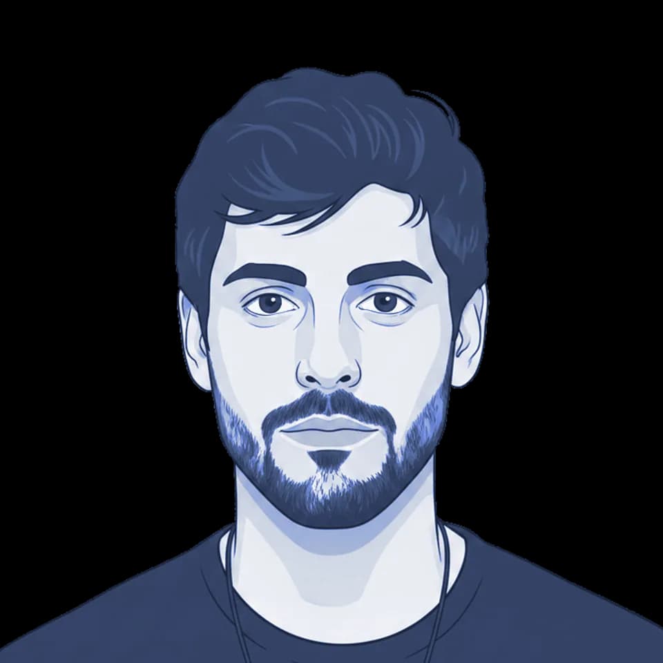 Antonio Carlos Junior — illustration