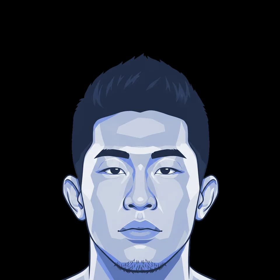 Rocky Lee — illustration