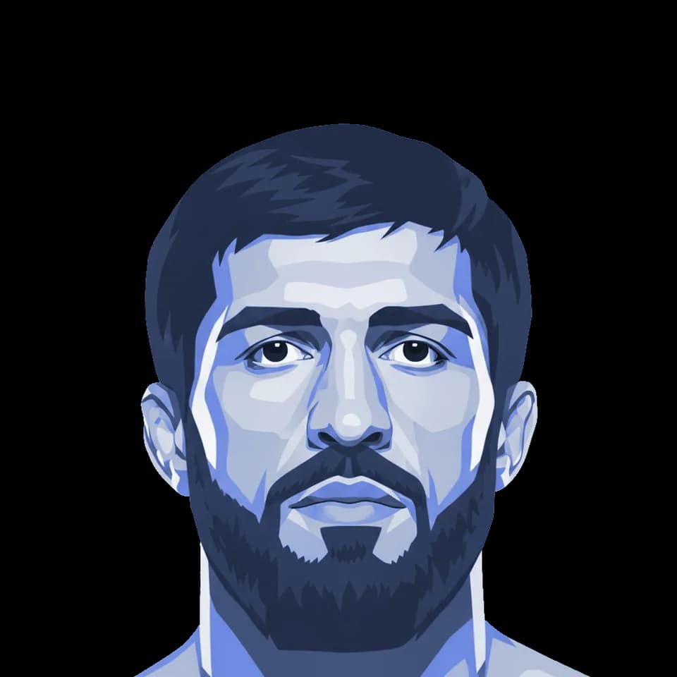 Magomed Mustafaev — illustration