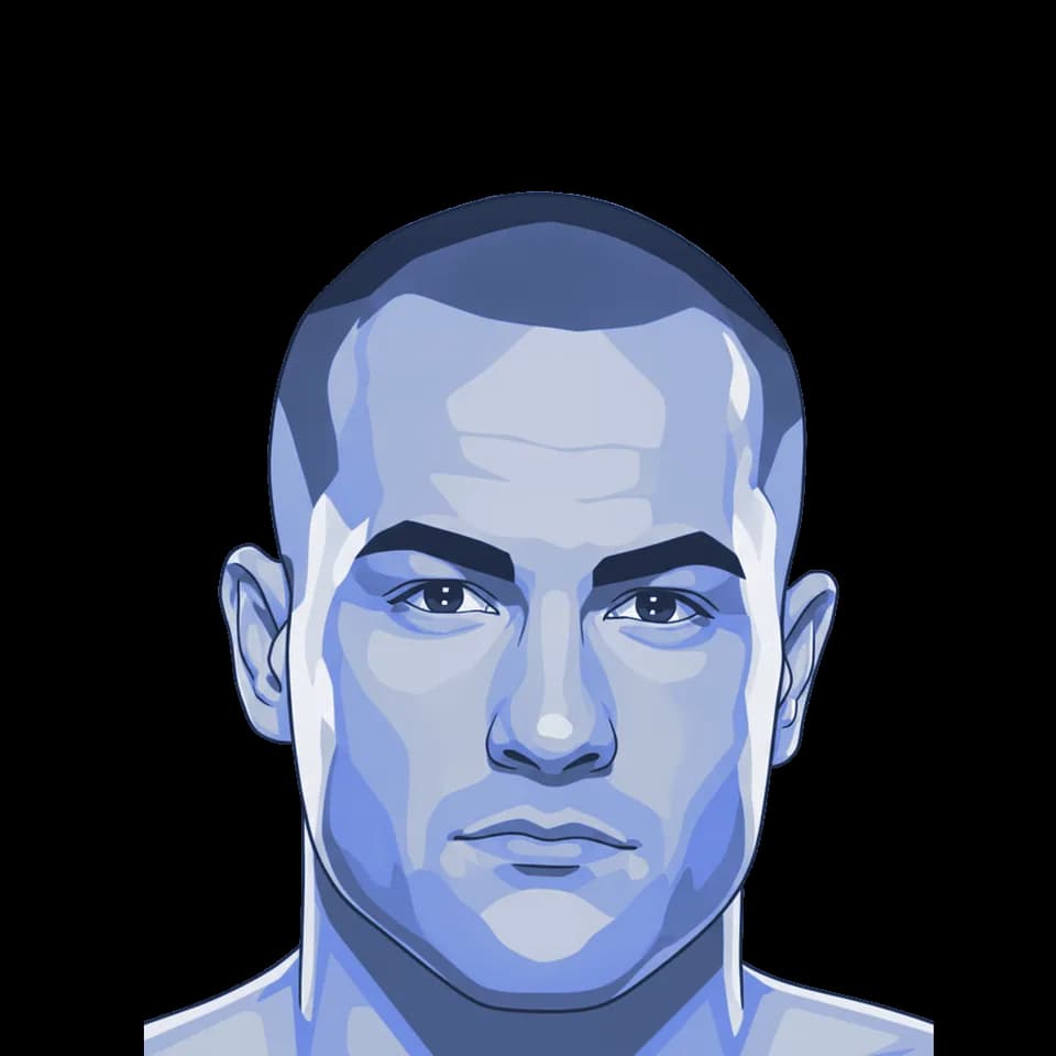 Eddie Alvarez — illustration