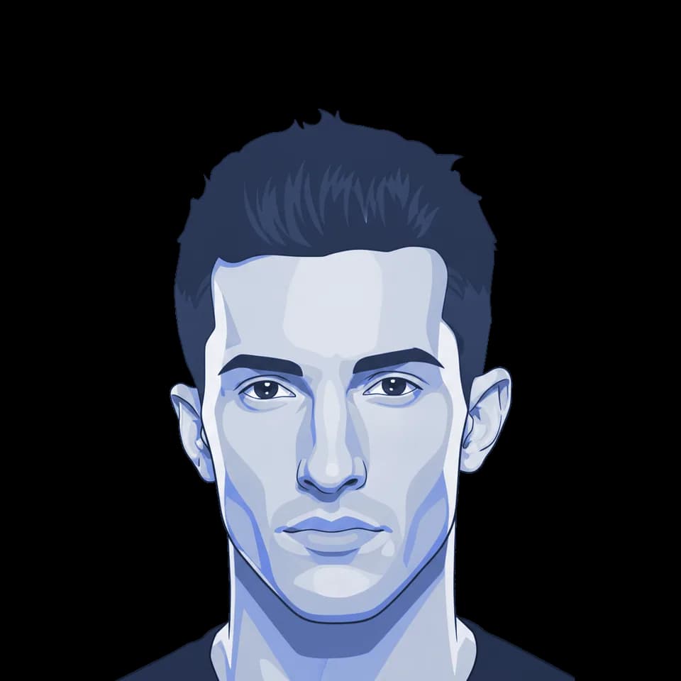 Frankie Perez — illustration