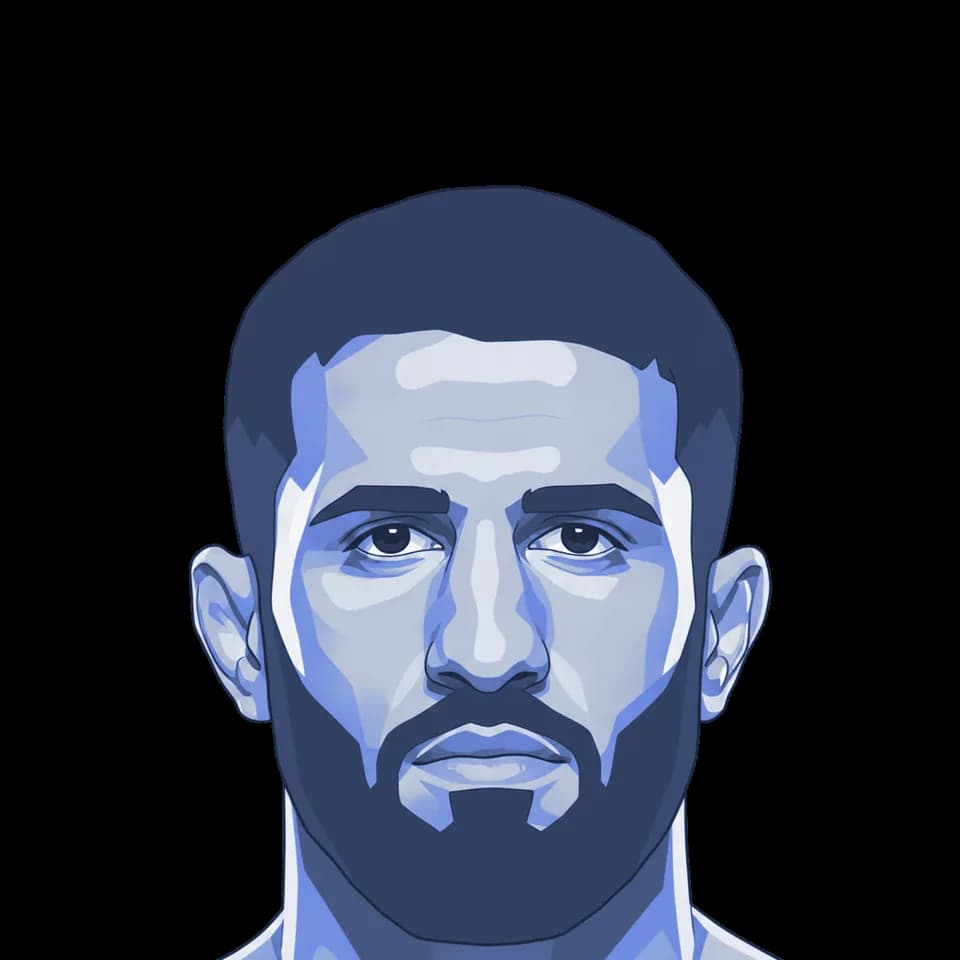 Sirwan Kakai — illustration