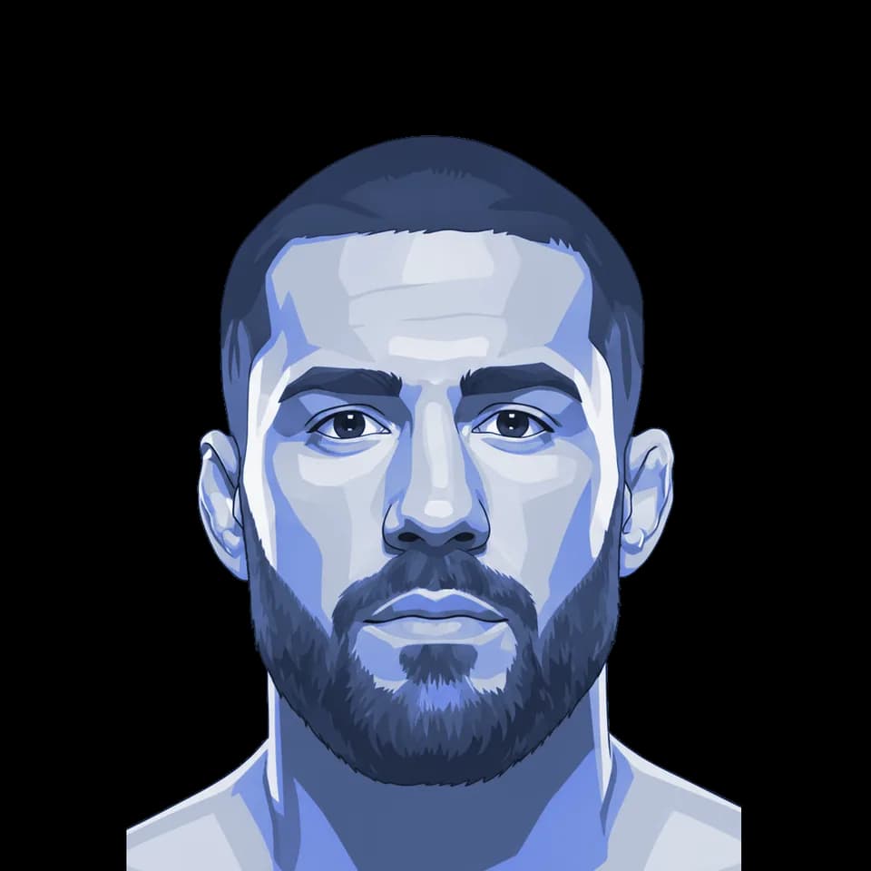 Jimmie Rivera — illustration
