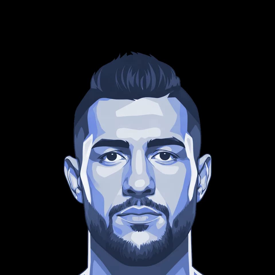 Mehdi Baghdad — illustration
