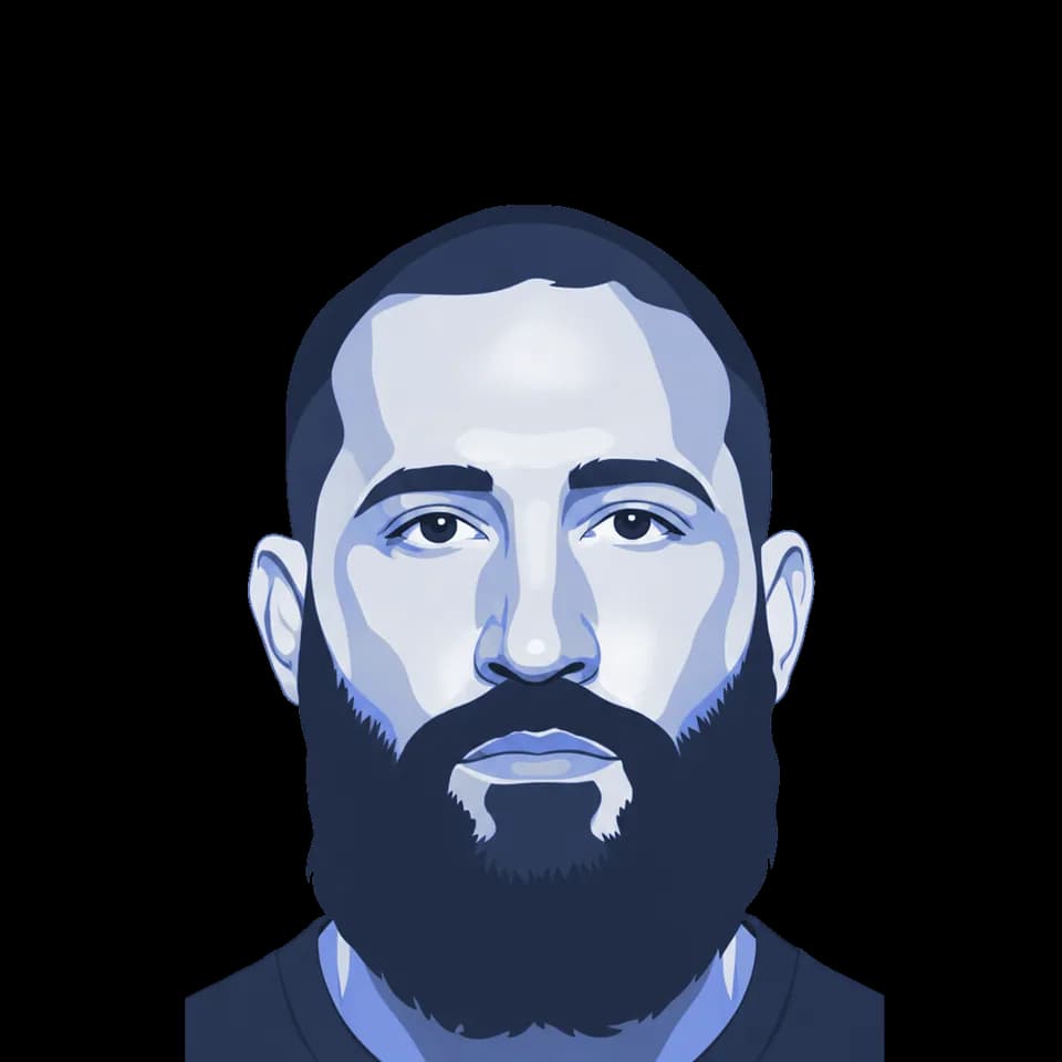 Alex Nicholson — illustration